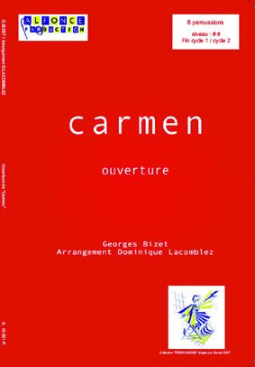 Ouverture de Carmen - cliquer ici Ouverture de Carmen - cliquer ici