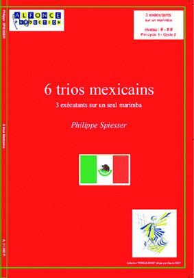 6 trios Mexicains - cliquer ici