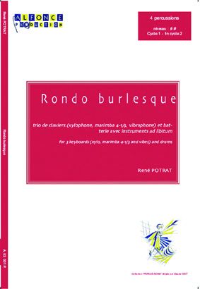 Rondo Burlesque - cliquer ici Rondo Burlesque - cliquer ici