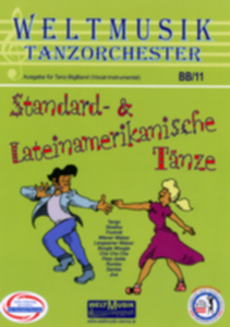 Ballnachtzauber, BigBand - cliquer ici