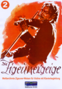 Die Zigeunergeige, Band.2 - cliquer ici