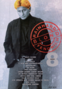 Fendrich Rainhard #8 'Blond' - cliquer ici Fendrich Rainhard #8 'Blond' - cliquer ici