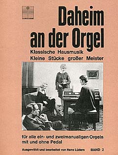 Daheim an der Orgel #2 - cliquer ici Daheim an der Orgel #2 - cliquer ici