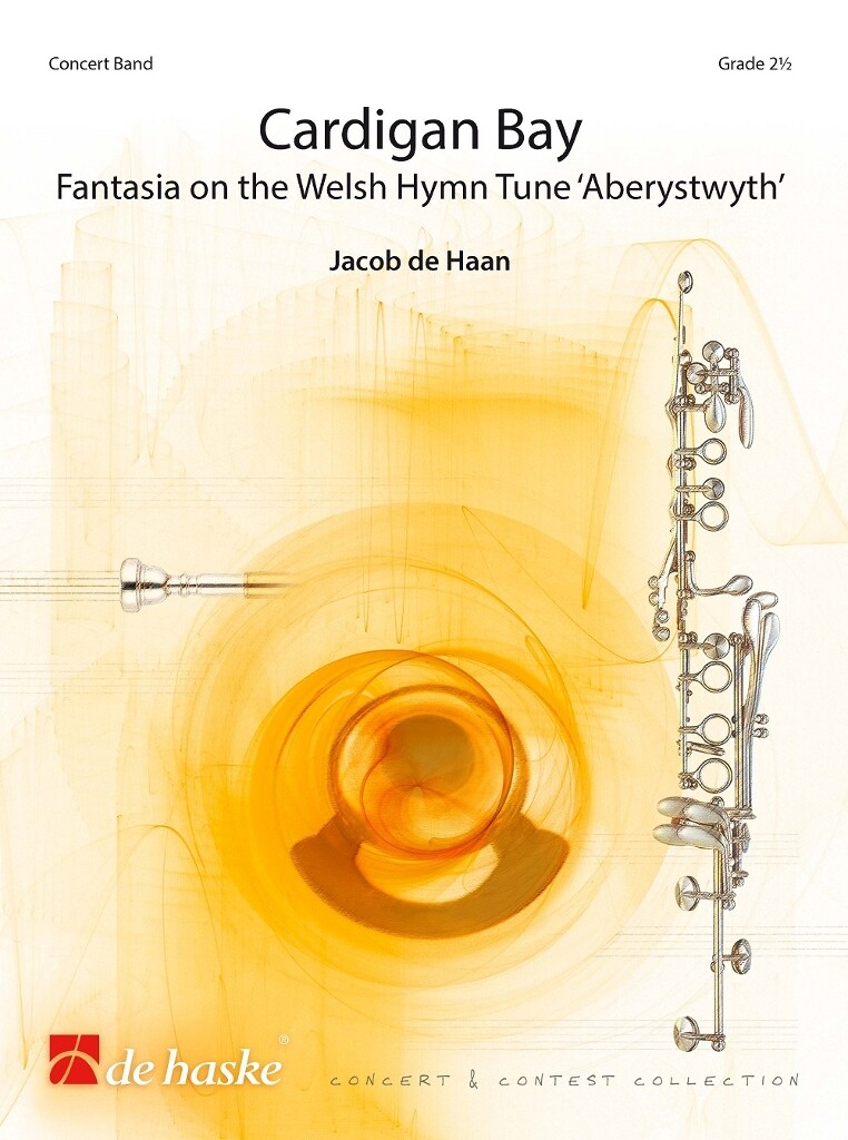 Cardigan Bay (Fantasia on the Welsh Hymn Tune 'Aberystwyth') - cliquer ici