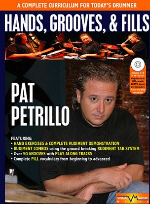 Hands, Grooves and Fills, incl. CD/DVD - cliquer ici