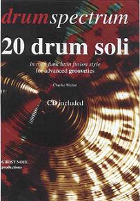 DrumSpectrum - 20 Drum Soli - cliquer ici