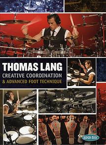 Creative Coordination and Advanced Foot Technique 3DVD - cliquer ici