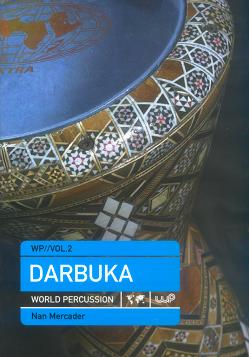 Darbuka, incl. booklet DVD - cliquer ici Darbuka, incl. booklet DVD - cliquer ici