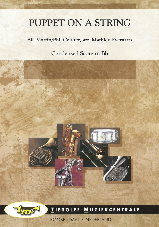 Puppet On A String - cliquer ici Puppet On A String - cliquer ici