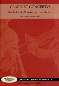 Clarinet concerto - cliquer ici