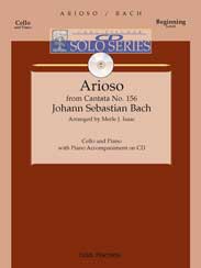 Arioso (from Cantata #156) - cliquer ici