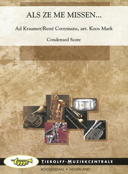 Als Ze Me Missen - cliquer ici