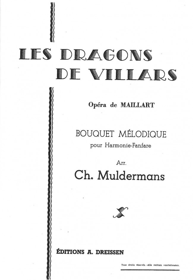 Dragons de Villars, Les - cliquer ici Dragons de Villars, Les - cliquer ici