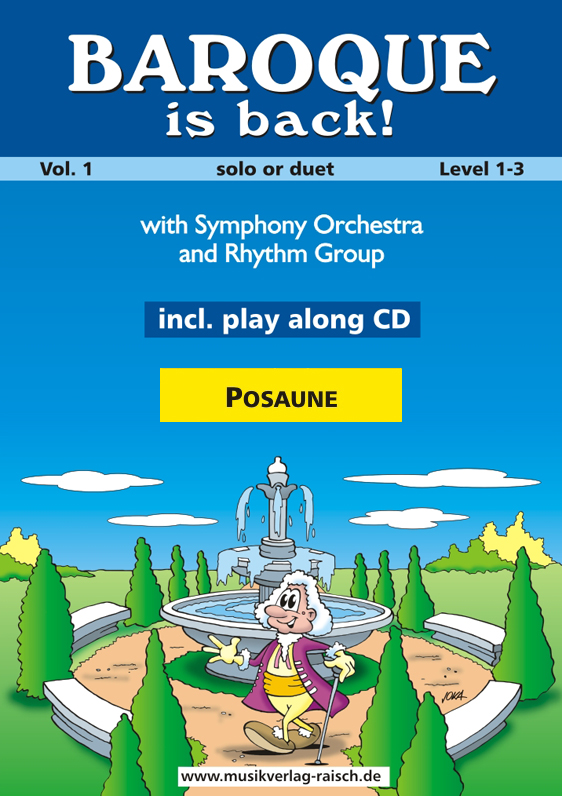 Baroque is back! #1 - cliquer ici