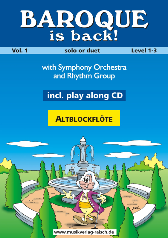 Baroque is back! #1 - cliquer ici