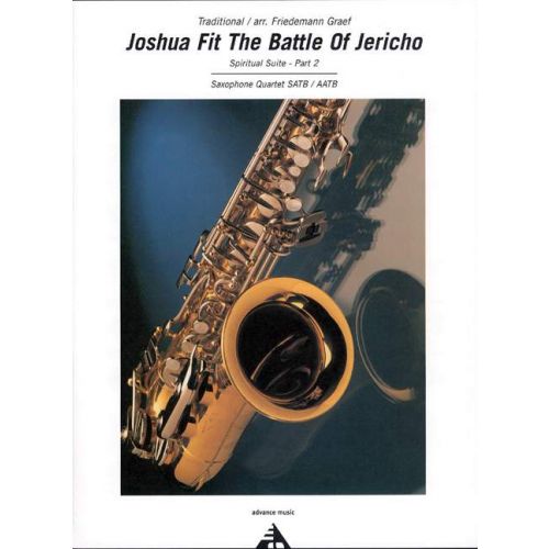 Joshua Fit The Battle Of Jericho (Spiritual Suite - #2) - cliquer ici
