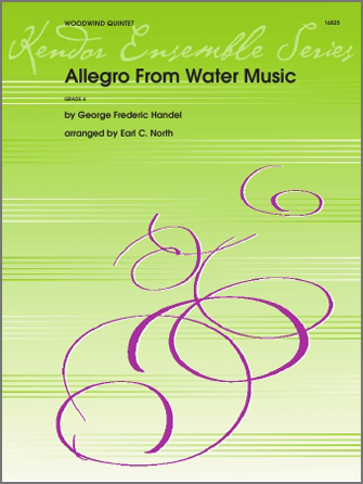 Allegro From Water Music - cliquer ici
