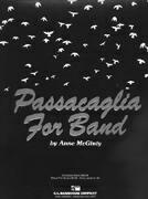 Passacaglia for Band - cliquer ici