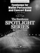 Fandango for Mallet Percussion and Concert Band - cliquer ici