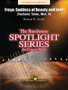 Freya: Goddess of Beauty and Love (Teutonic Tales, Mvt. II) - cliquer ici