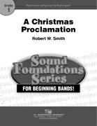 A Christmas Proclamation - cliquer ici