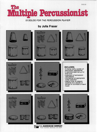 Multiple Percussionist, The - cliquer ici