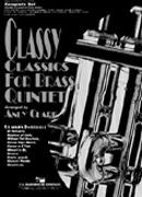 Classy Classics for Brass Quintet - cliquer ici