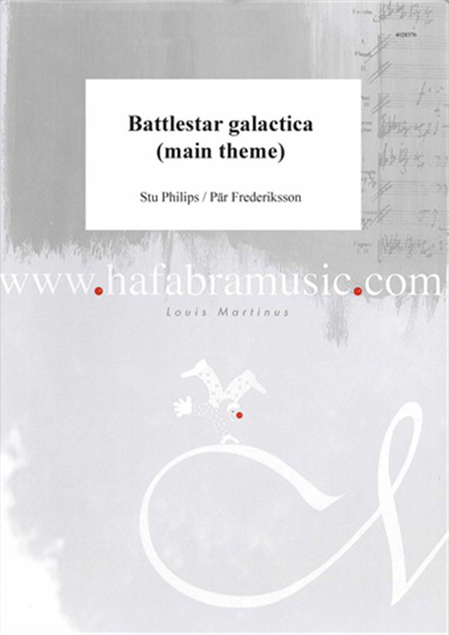 Battlestar Galactica (main theme) - cliquer ici