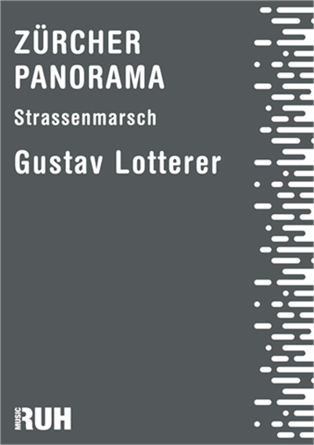 Z�rcher Panorama - cliquer ici