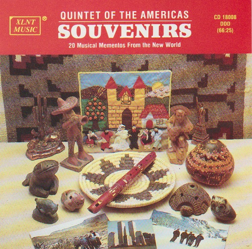 Souvenirs: 20 musical mementos - cliquer ici