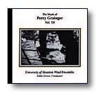 Music of Percy Grainger, The #3 - cliquer ici