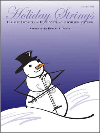 Holiday Strings - Viola - cliquer ici