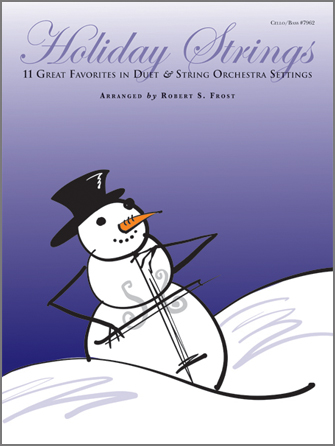 Holiday Strings - Piano (opt.) - cliquer ici