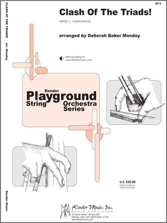 Clash Of The Triads! - cliquer ici