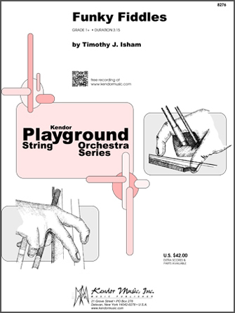 Funky Fiddles - cliquer ici
