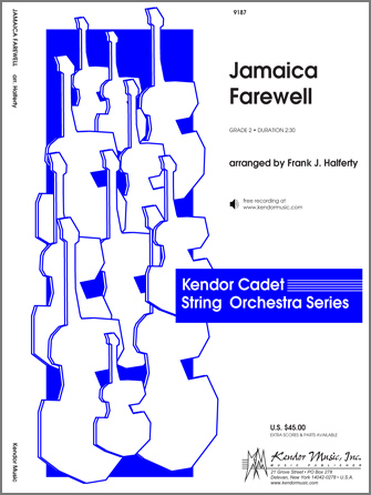 Jamaica Farewell - cliquer ici
