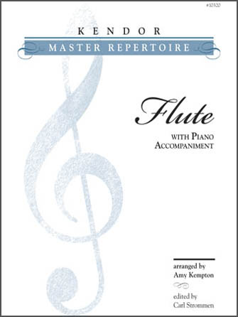 Kendor Master Repertoire - Flute - cliquer ici