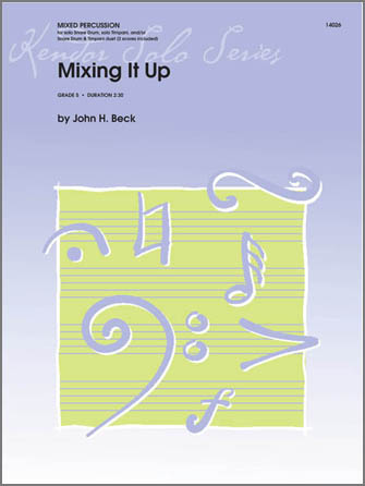 Mixing It Up - cliquer ici