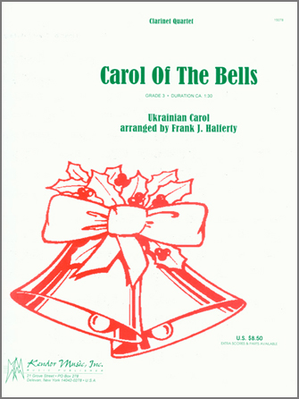 Carol Of The Bells - cliquer ici
