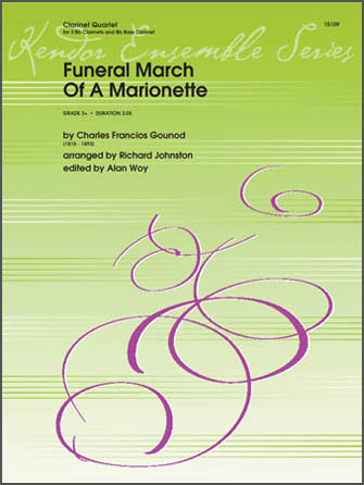 Funeral March Of A Marionette - cliquer ici Funeral March Of A Marionette - cliquer ici