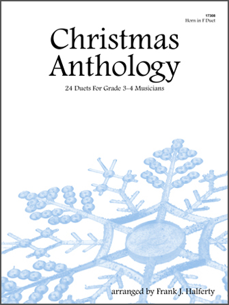Christmas Anthology (24 Duets For Grade 3-4 Musicians) - cliquer ici Christmas Anthology (24 Duets For Grade 3-4 Musicians) - cliquer ici