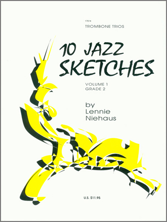 10 Jazz Sketches #1 - cliquer ici 10 Jazz Sketches #1 - cliquer ici