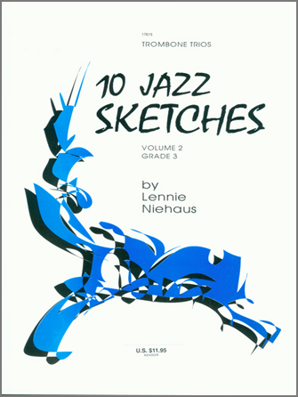 10 Jazz Sketches #2 - cliquer ici 10 Jazz Sketches #2 - cliquer ici