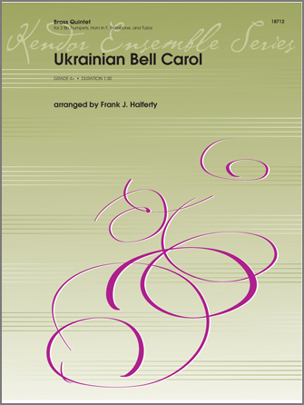 Ukrainian Bell Carol - cliquer ici Ukrainian Bell Carol - cliquer ici