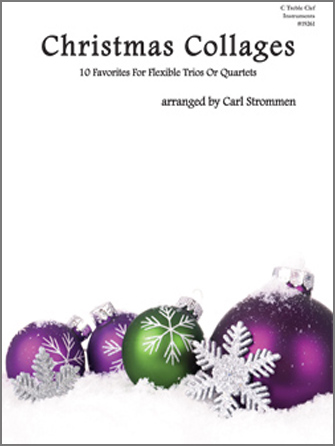 Christmas Collages/Piano (optional) - cliquer ici