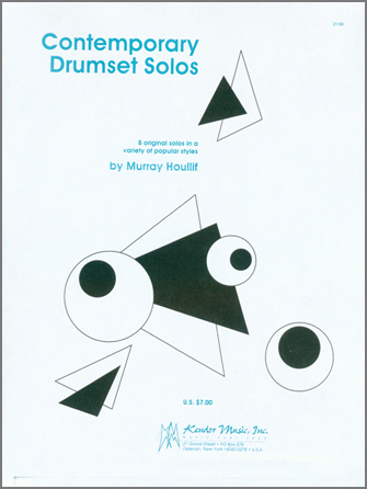 Contemporary Drumset Solos - cliquer ici Contemporary Drumset Solos - cliquer ici