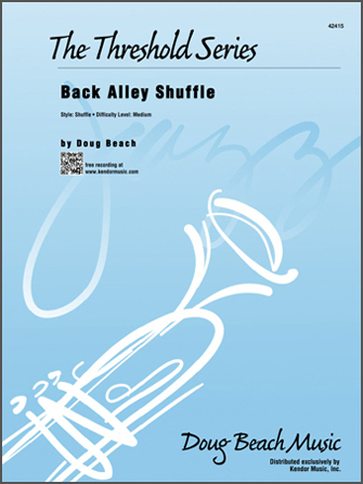 Back Alley Shuffle - cliquer ici