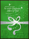 As With Gladness, Men Of Old - cliquer ici As With Gladness, Men Of Old - cliquer ici