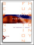 Beyond Functional Harmony - cliquer ici Beyond Functional Harmony - cliquer ici