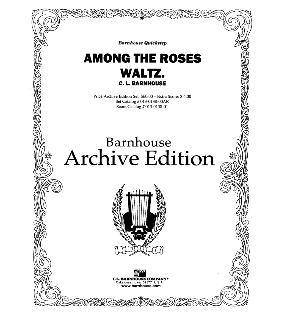 Among the Roses - cliquer ici Among the Roses - cliquer ici